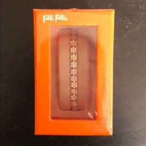 folli follie flower bracelet